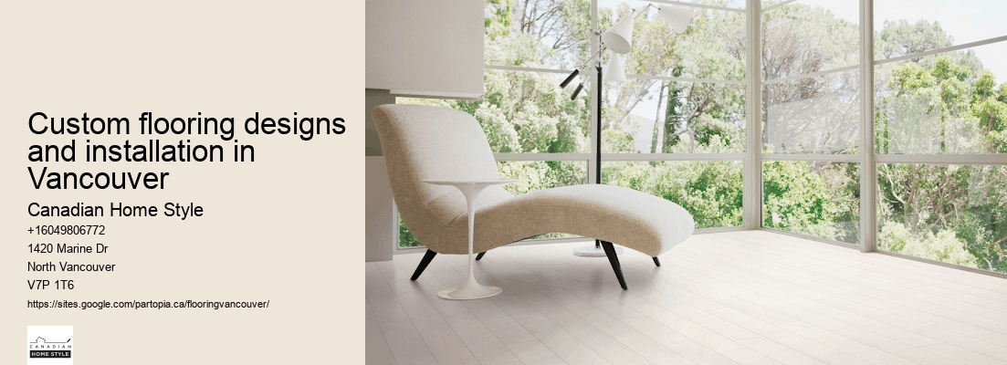 Luxury Flooring Vancouver