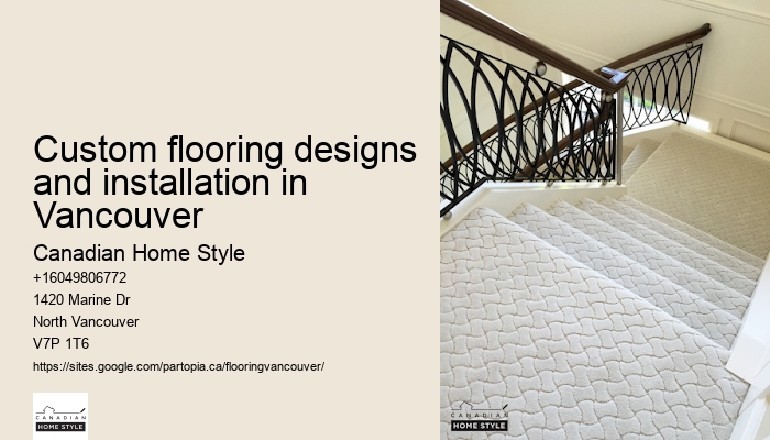 Flooring Experts in Vancouver