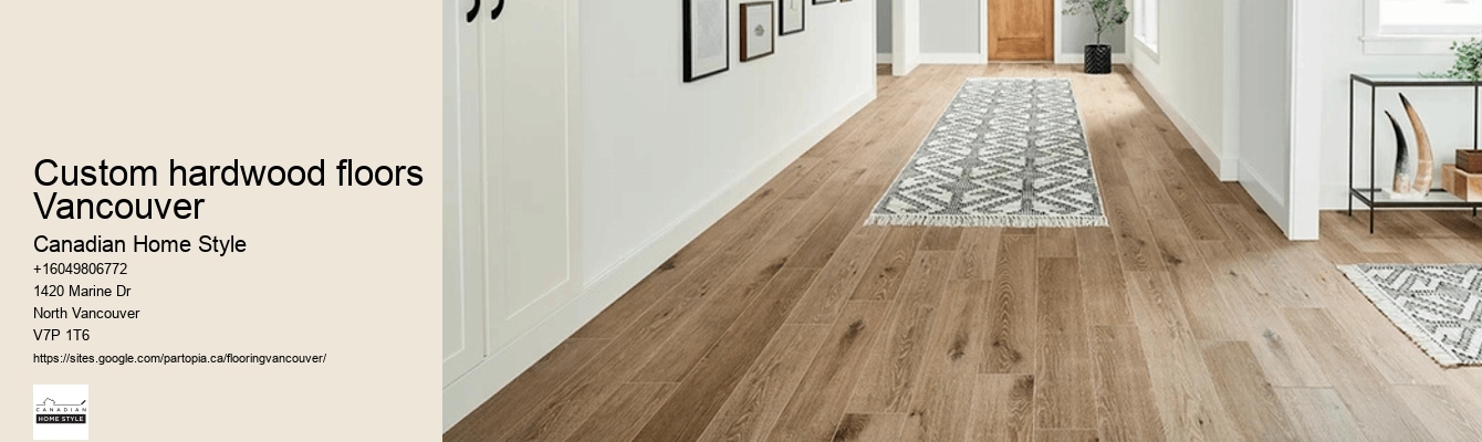 Flooring Installation Vancouver BC