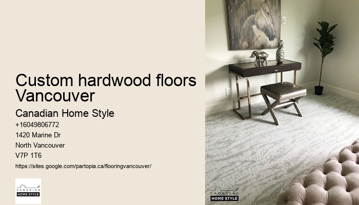 Local Flooring Stores Vancouver