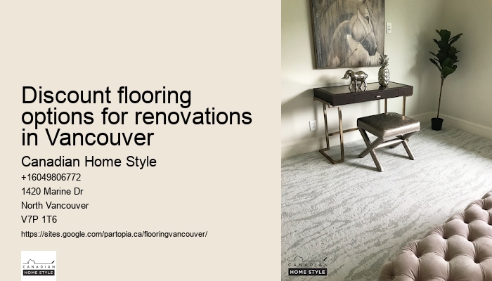 Flooring Vancouver
