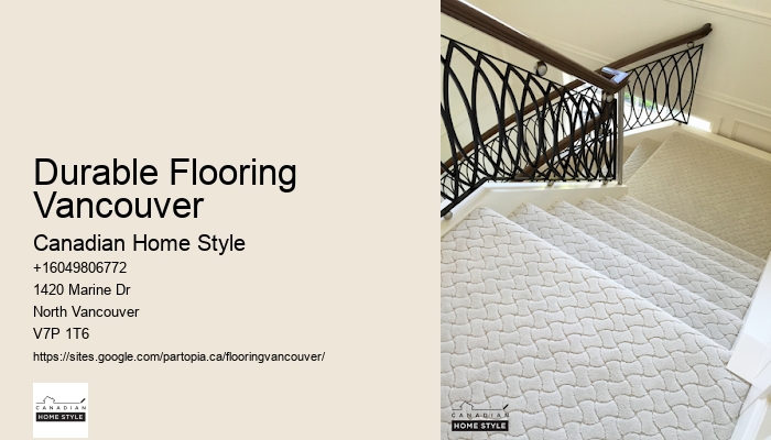 Flooring Showrooms North Vancouver