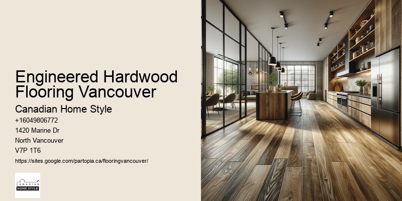 Flooring Repair Vancouver