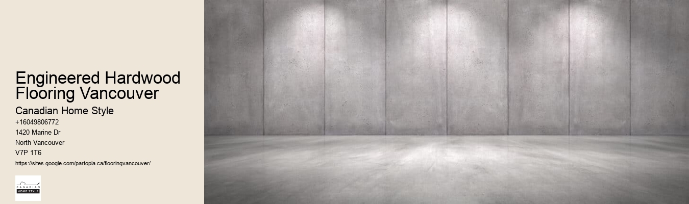 Flooring Ideas Vancouver