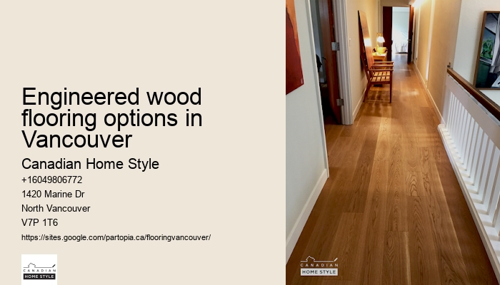 Tile Flooring Vancouver BC
