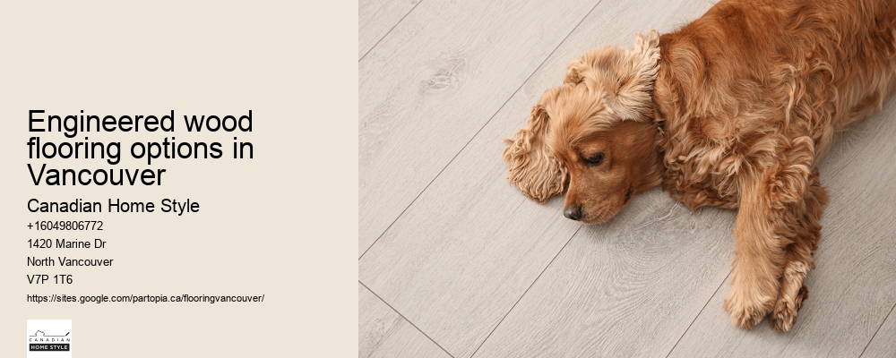 Professional Flooring Experts Vancouver