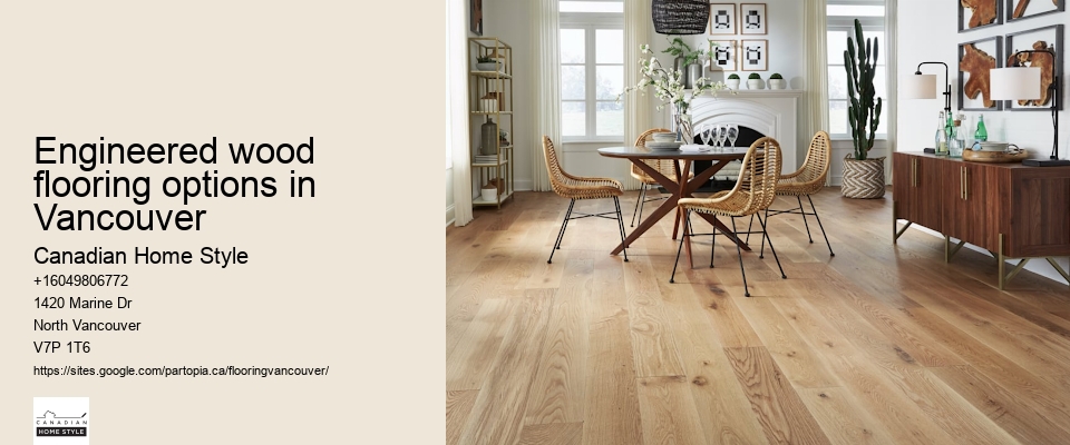 Flooring wholesalers Vancouver