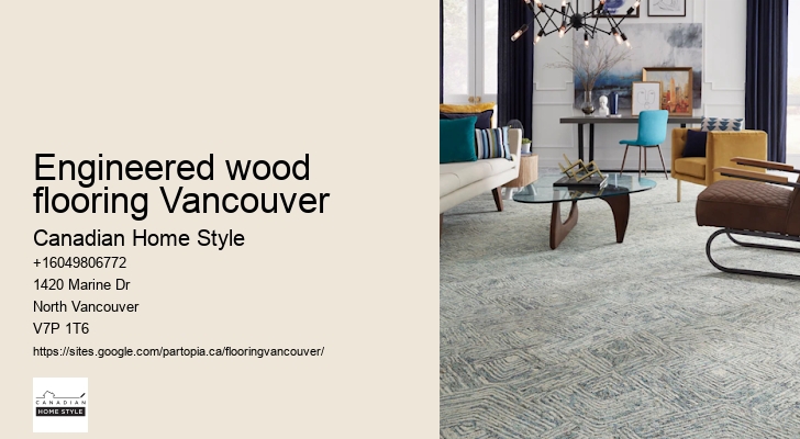 Waterproof Flooring Vancouver