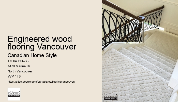 Flooring Showrooms Vancouver