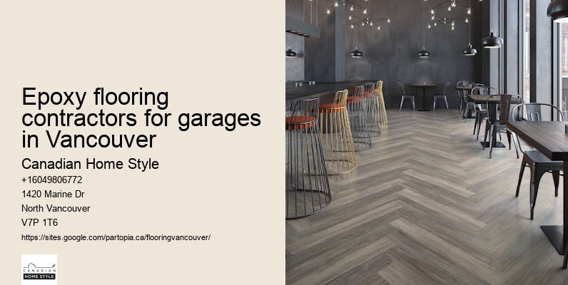 Flooring Sales Offers Vancouver