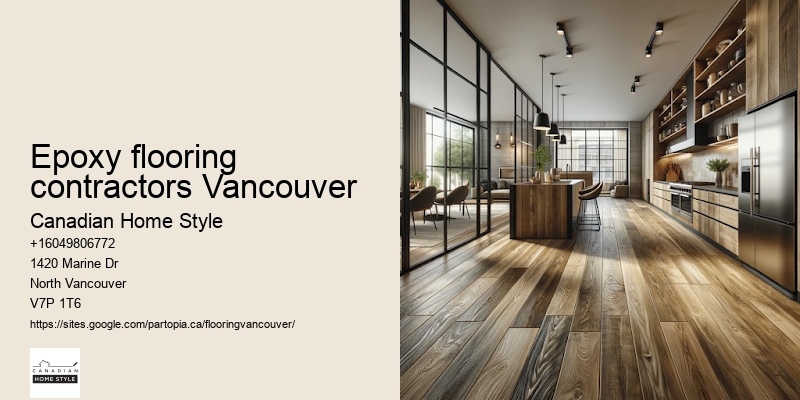 Custom Flooring Solutions Vancouver