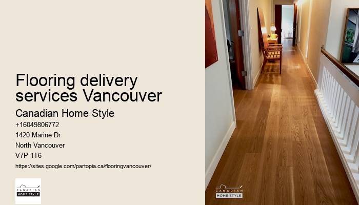 Top Flooring Stores Vancouver