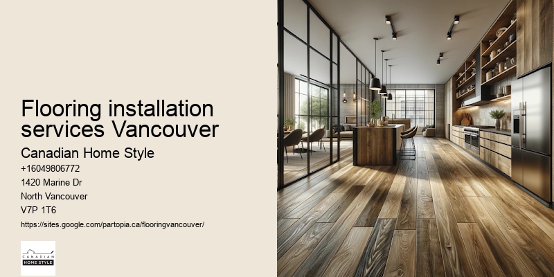 Waterproof flooring options for basements in Vancouver
