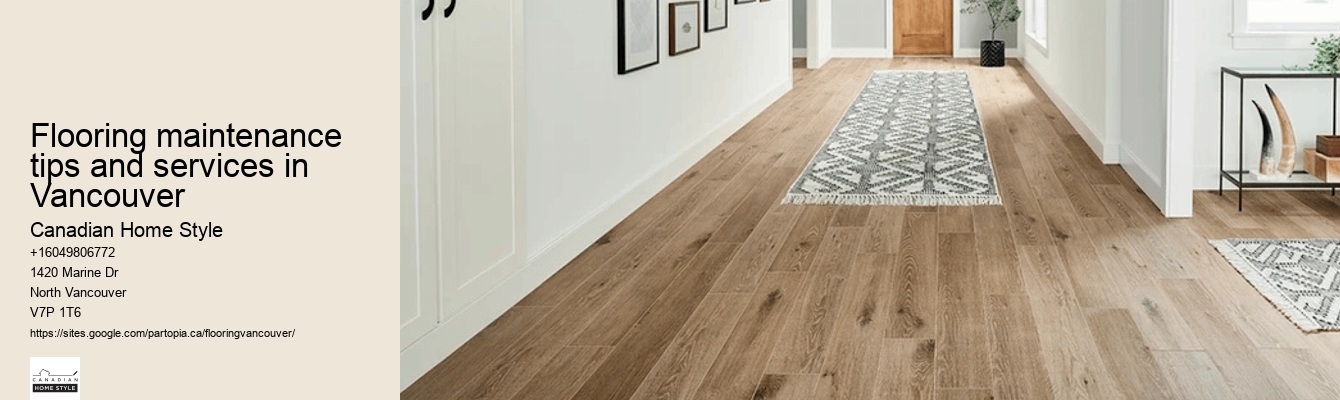 Best Flooring Vancouver