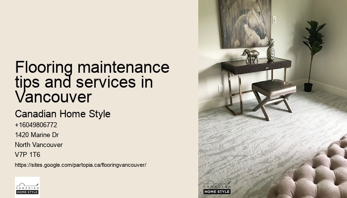 Custom marble floors Vancouver