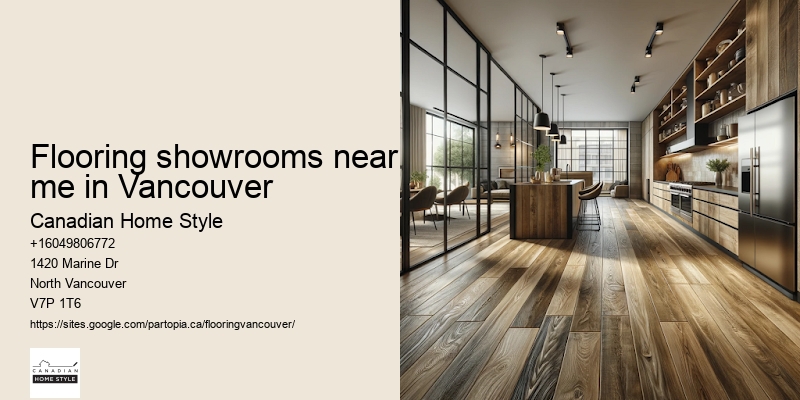 Flooring Retailers Vancouver