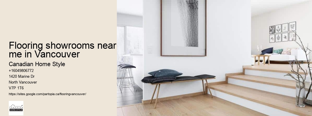Flooring Design Vancouver