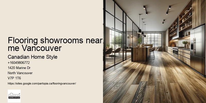 Cork flooring installation experts Vancouver