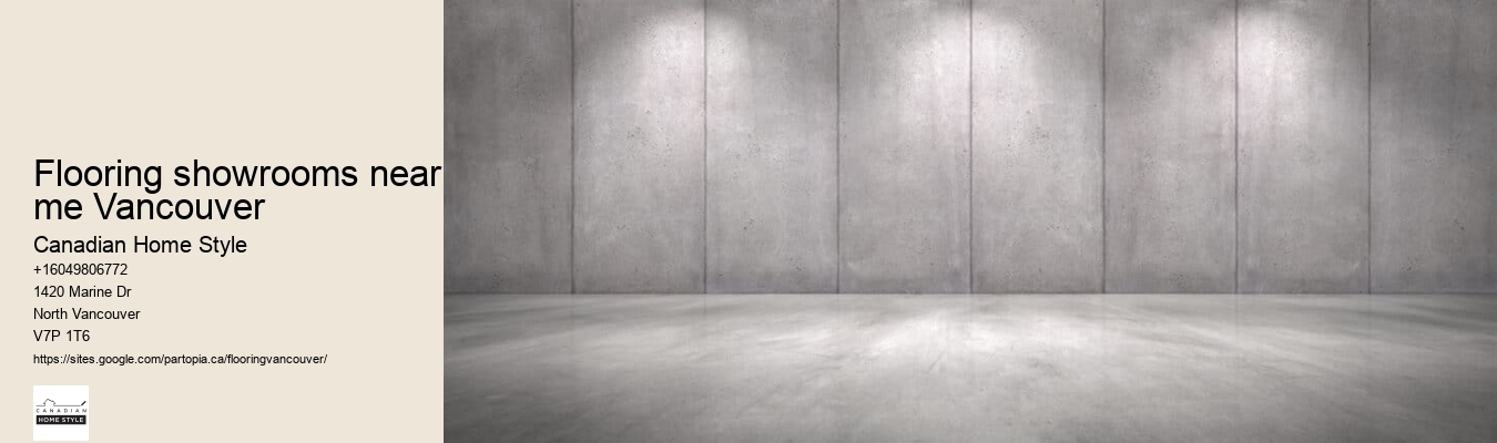 Professional carpet suppliers Vancouver