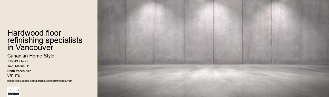 Affordable Vinyl Flooring Vancouver