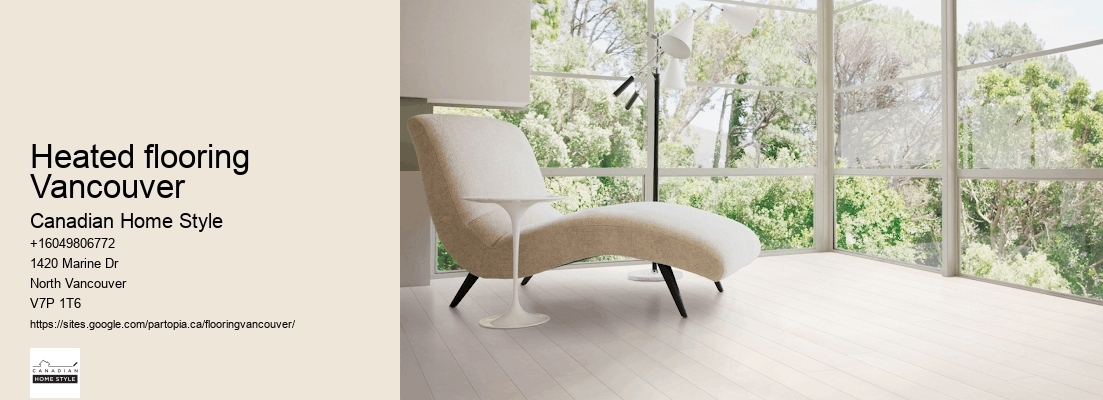 Flooring Sales Discounts Vancouver