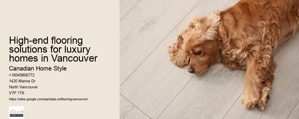 Hardwood floor refinishing specialists in Vancouver