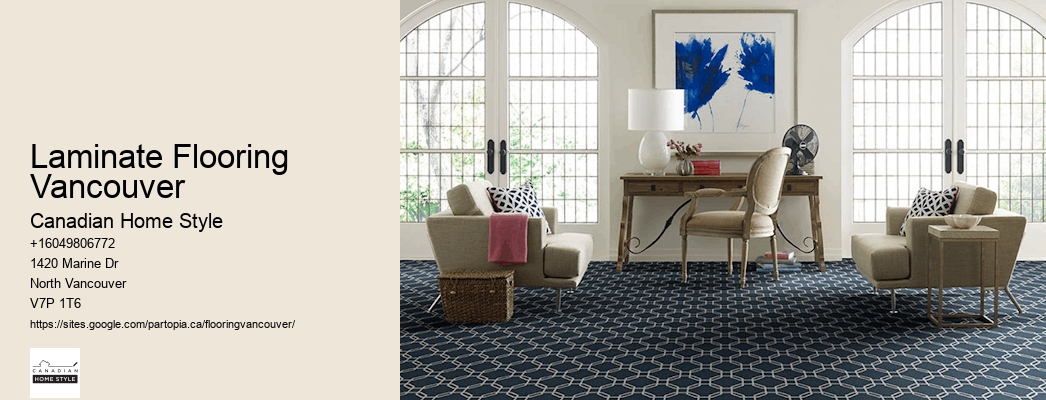 Residential Flooring Installation Vancouver