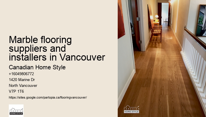 Affordable flooring installation Vancouver