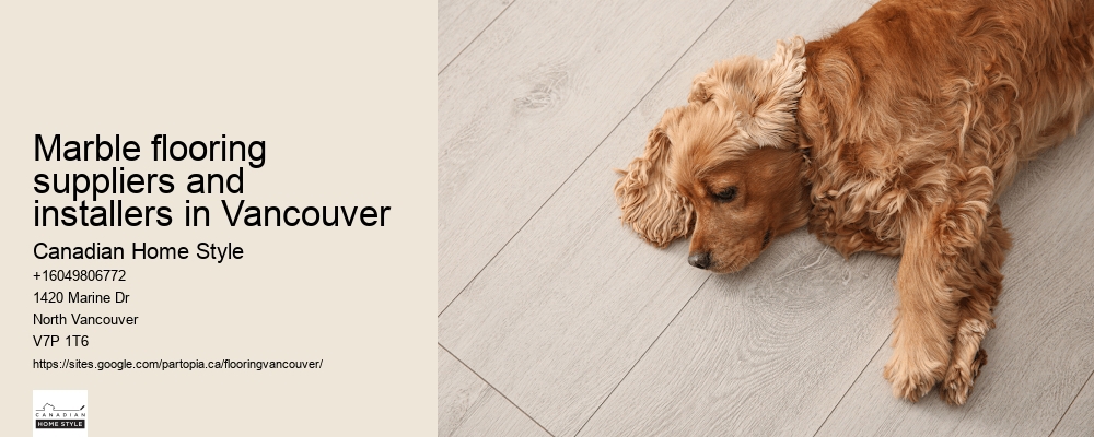 Residential Flooring Contractors Vancouver