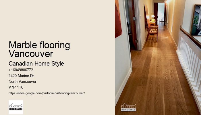 Flooring showrooms near me Vancouver