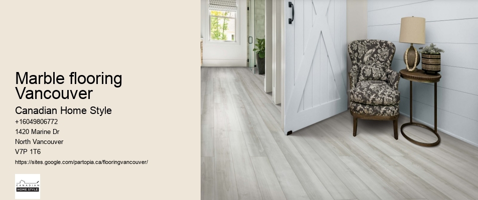 Non-toxic Flooring Vancouver