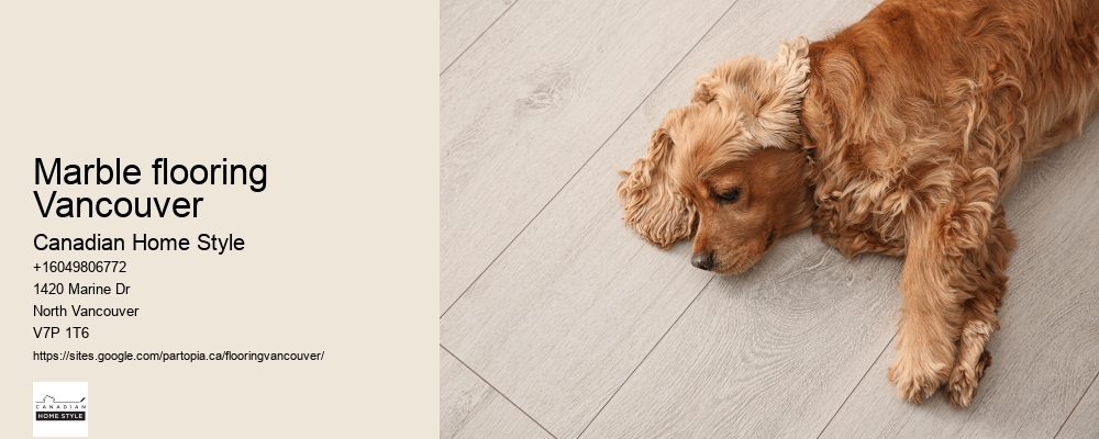 Luxury hardwood flooring Vancouver