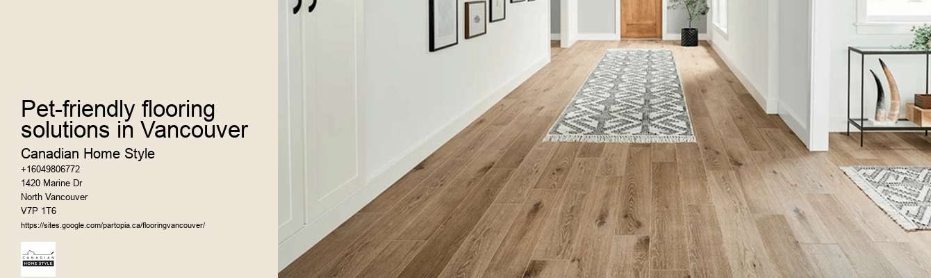 Flooring Retail Stores Vancouver