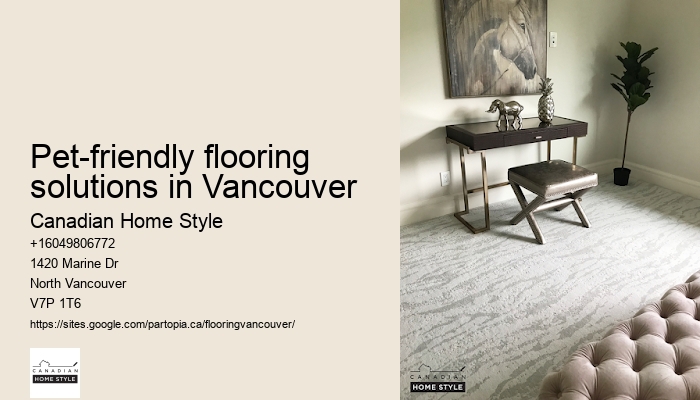 Flooring Companies North Vancouver