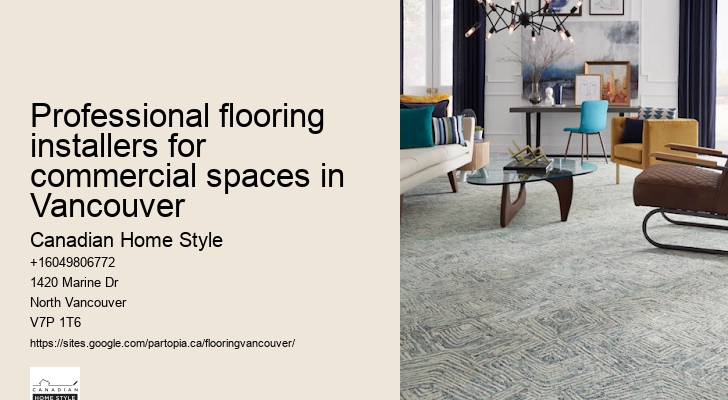 Modern Carpet Flooring Vancouver