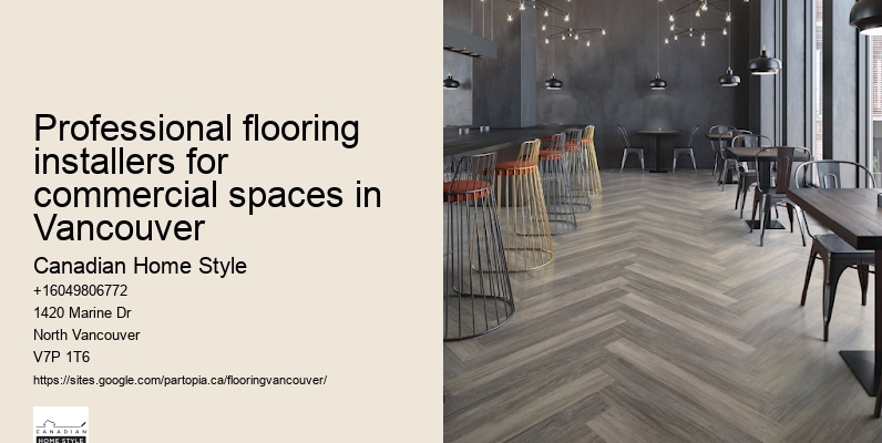 Marble flooring contractors Vancouver