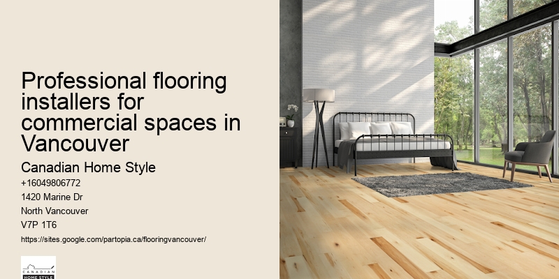 Luxury marble floors Vancouver