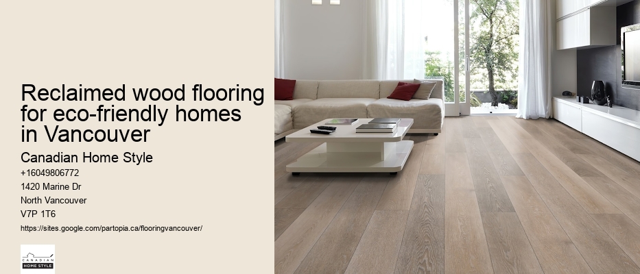 Professional Flooring Installation Vancouver