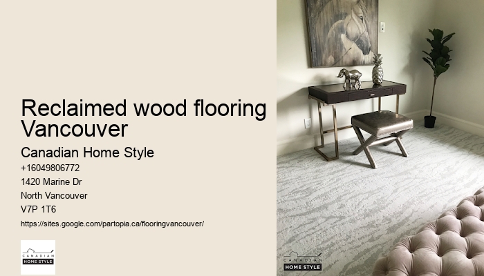 Tile Flooring Showrooms Vancouver