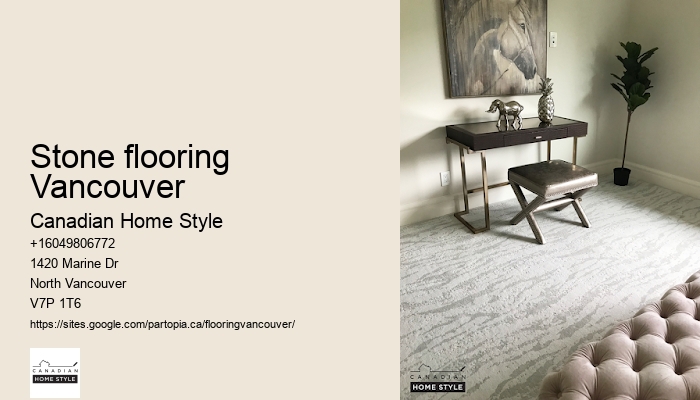 Durable Tile Flooring Vancouver