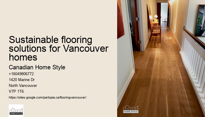 Vancouver bamboo flooring installation services