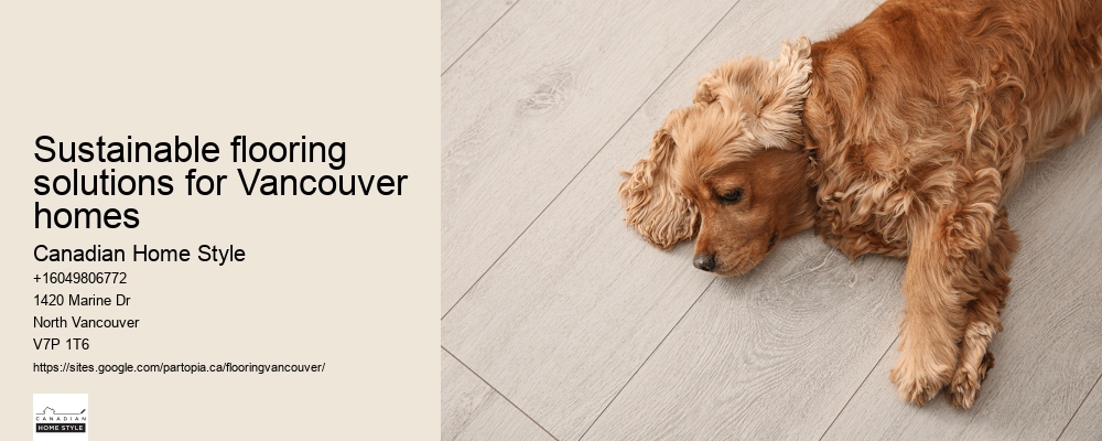 Custom Engineered Flooring Vancouver