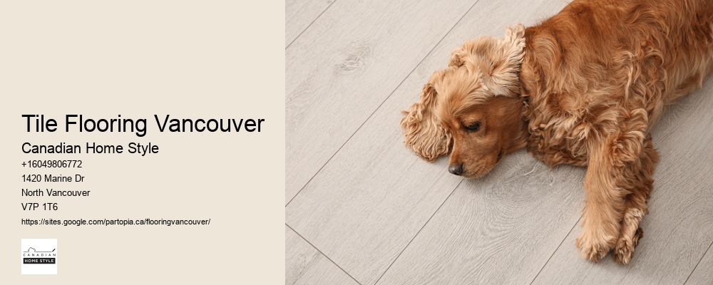 Flooring Installation Contractors Vancouver
