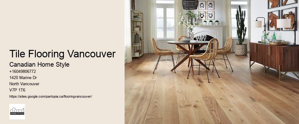 Hardwood flooring suppliers Vancouver