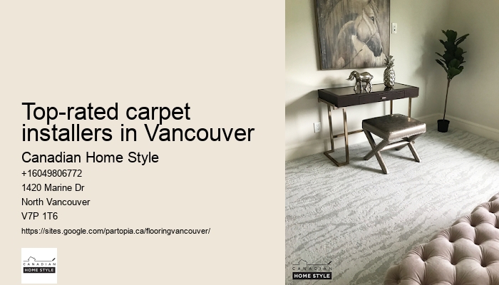 Marble flooring Vancouver