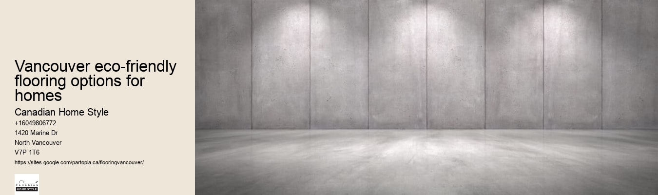 Best Durable Flooring Vancouver