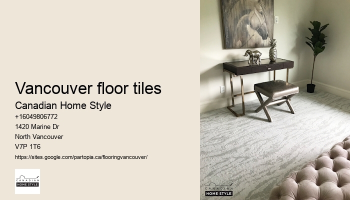 Vancouver discount flooring options