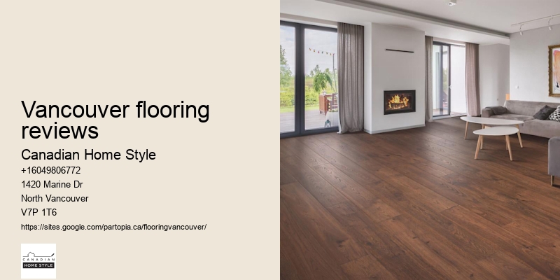 Heated bathroom floors Vancouver