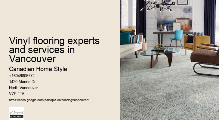 Cork flooring services Vancouver