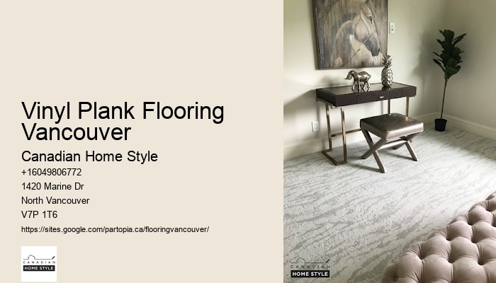 Flooring Installation Vancouver